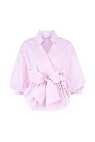 RICHROYAL Hemdbluse Blouse with puffed sleeves spring blush günstig online kaufen