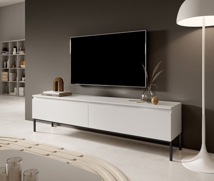 Selsey TV-Schrank BEMMI geräumige Staufläche, 2-türig günstig online kaufen