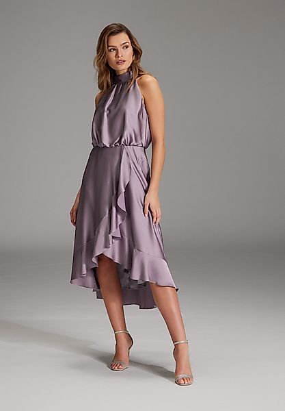 SWING Cocktailkleid Lockere Passform mit ausgestelltem günstig online kaufen