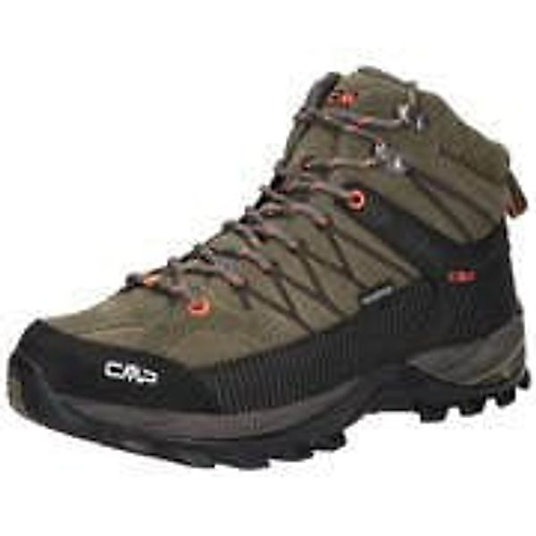 CMP Rigel Mid WP Outdoor Herren grün|grün|grün|grün|grün|grün|grün|grün günstig online kaufen