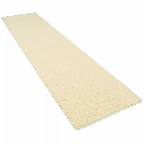 Snapstyle Hochflor Shaggy Läufer Teppich Palace Creme 80x200cm günstig online kaufen