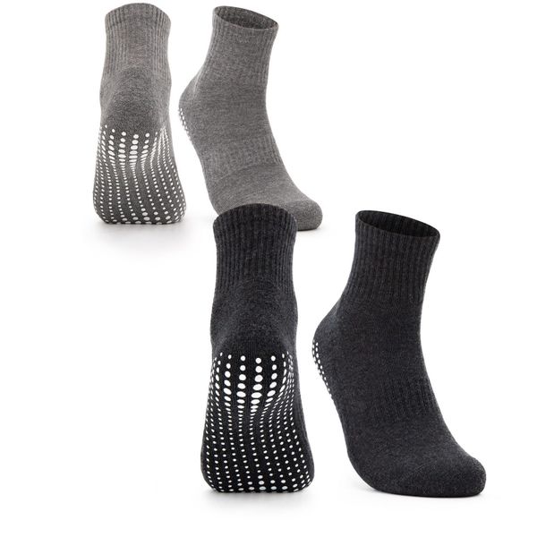 OCCULTO Basicsocken Herren Stoppersocken 2-4er Pack günstig online kaufen