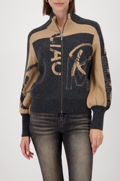 Monari Strickjacke Strickjacke 890 günstig online kaufen