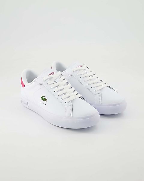 Lacoste Powercourt Sneaker Obermaterial: Leder günstig online kaufen