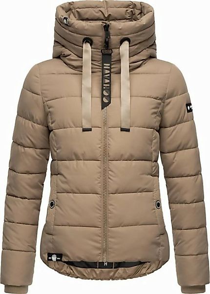 Navahoo Steppjacke "Amayaa", mit Kapuze, stylische Damen Winterjacke mit co günstig online kaufen