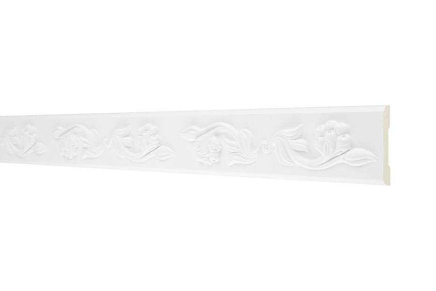 Hexim Perfect Stuckleiste AC 233, Flachprofile günstig online kaufen