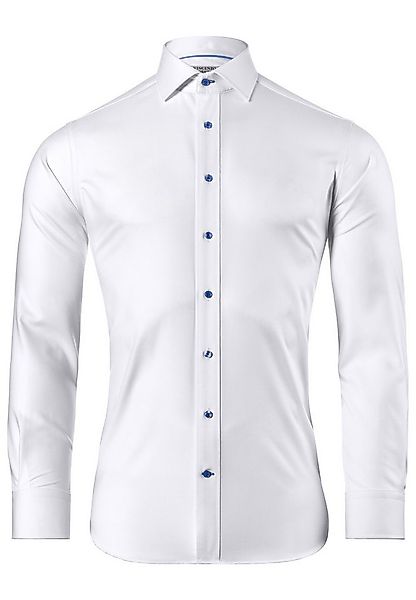 Vincenzo Boretti Businesshemd tailliert bügelfrei soft günstig online kaufen