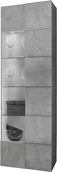 INOSIGN Vitrine Dama Höhe 187 cm, günstig online kaufen
