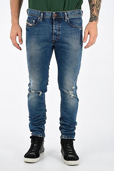 Diesel Tapered-fit-Jeans Diesel Herren Jeans Tepphar 084XT Vintage Used-Loo günstig online kaufen