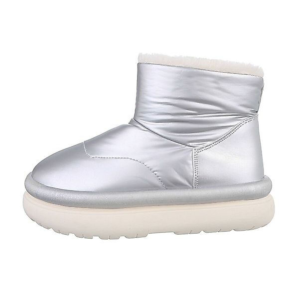 Ital-Design Damen Snowboots Freizeit Snowboots (85136681) günstig online kaufen