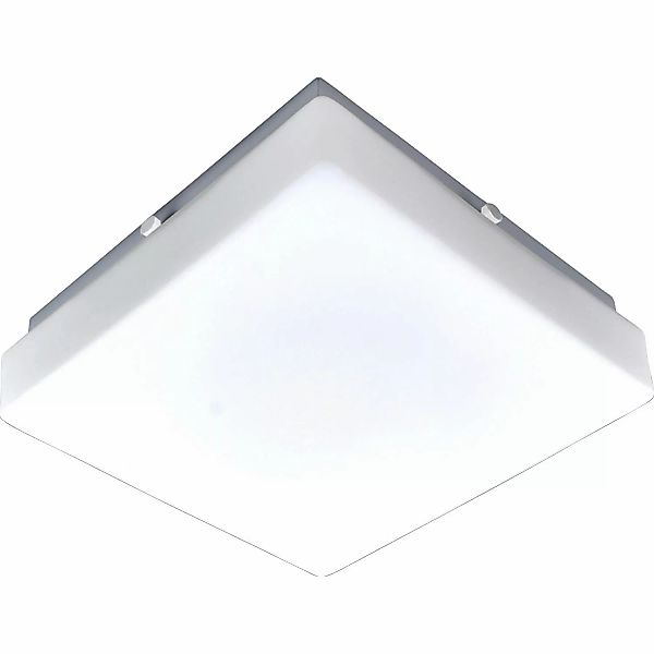 Näve Leuchten LED Deckenleuchte NV1211726 weiß Glas H/D: ca. 8x25 cm null 1 günstig online kaufen