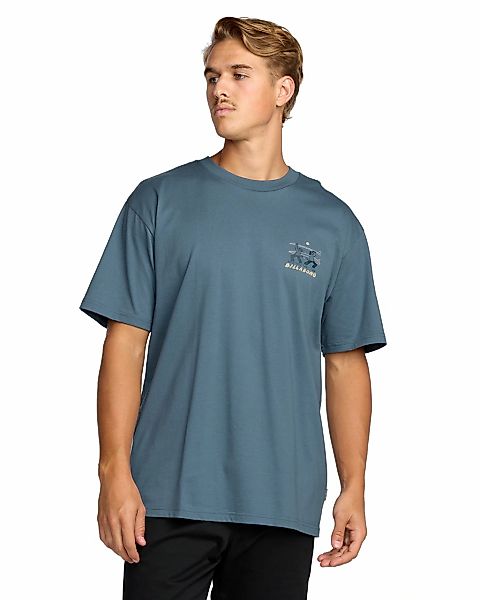 Billabong T-Shirt "Split The Peak Regular" günstig online kaufen