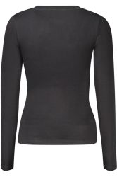 GUESS JEANS T-Shirt Stilvolles Damen Langarmshirt günstig online kaufen