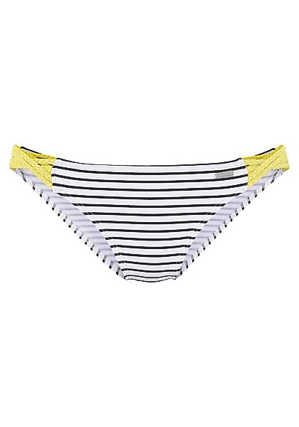 Venice Beach Bikini-Hose "Camie", mit geflochtenen Details günstig online kaufen