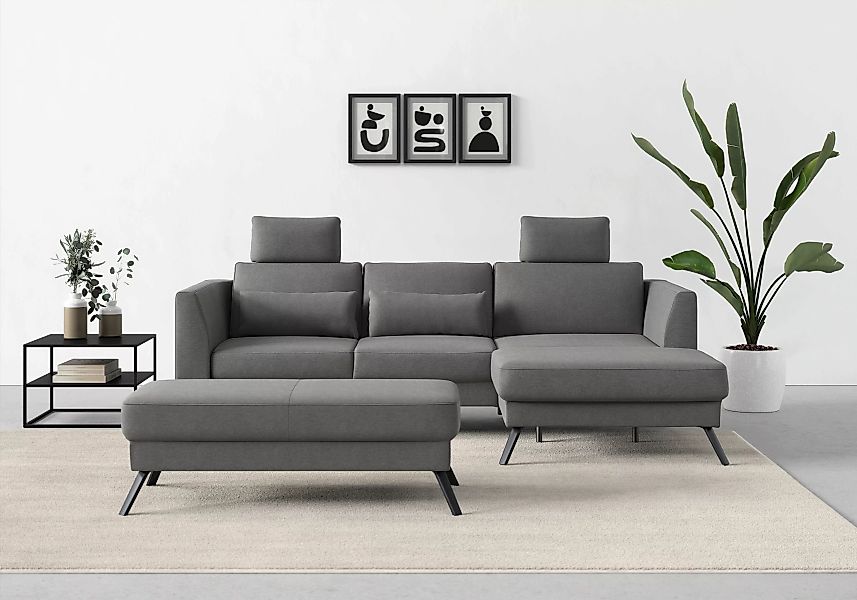 sit&more Sitzkissen "Lindholm", im 2er Set günstig online kaufen
