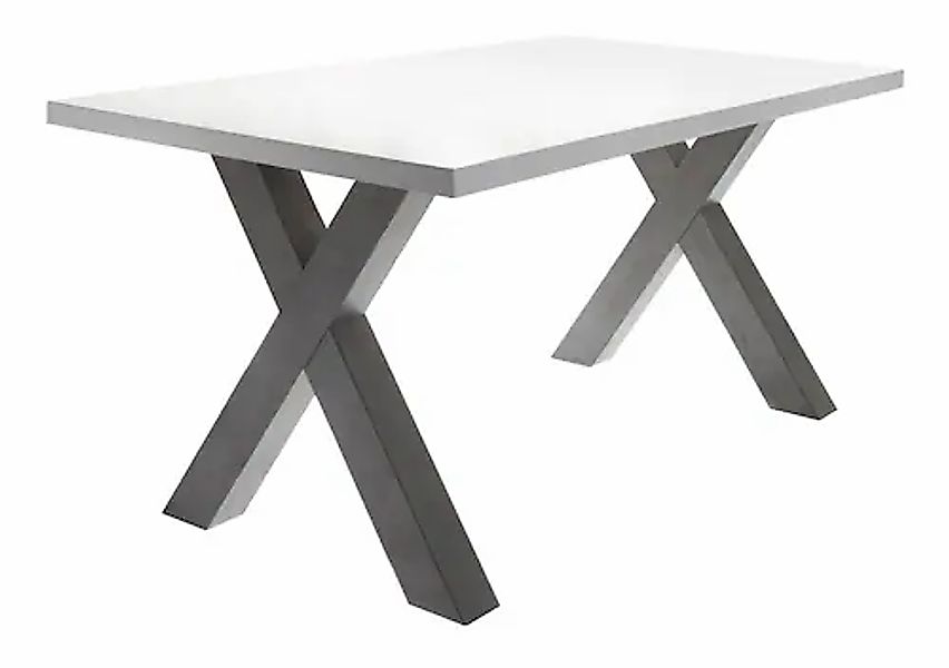 Mäusbacher Esstisch »Mister, TOPSELLER!« OTTOS Choice, Gestell in X-Form günstig online kaufen