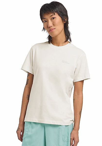 Jack Wolfskin T-Shirt "ESSENTIAL T W" günstig online kaufen