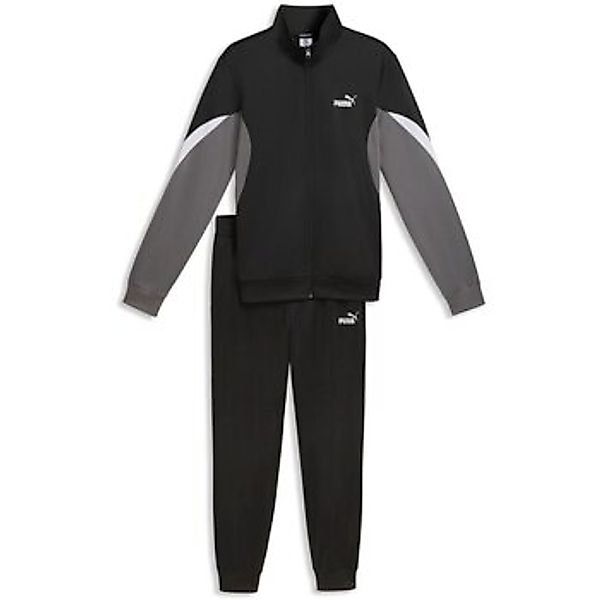Puma  Jogginganzüge Sport ESS BLOCK POLY SUIT 691767-01 günstig online kaufen