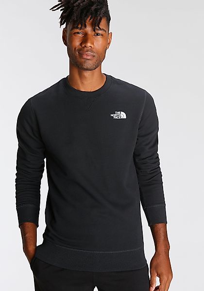 The North Face Sweatshirt "SIMPLE DOME CREW", mit Logoschriftzug günstig online kaufen