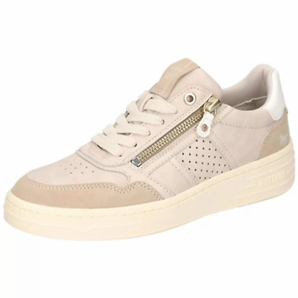 Mustang Sneaker Damen beige günstig online kaufen