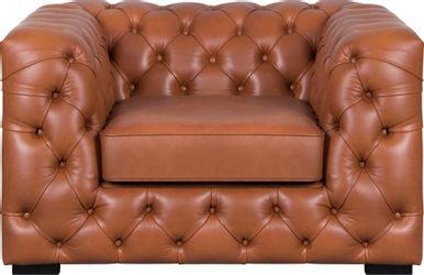 Home affaire Chesterfield-Sessel "Kalina Sessel" mit klassischer Chesterfie günstig online kaufen