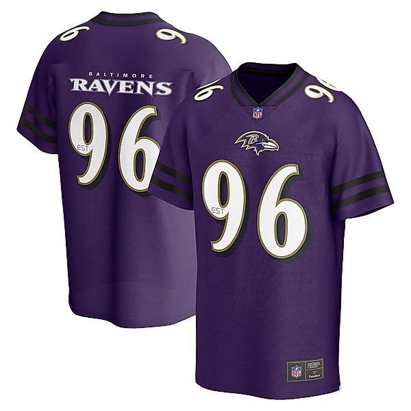 Fanatics Footballtrikot Fanatics Trikot Baltimore Ravens günstig online kaufen
