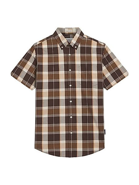 Ben Sherman Kurzarmhemd Hemd Ben Sherman Block Check günstig online kaufen