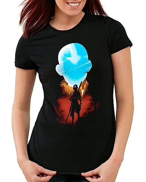 style3 T-Shirt Element Master avatar anime japan manga last airbender günstig online kaufen