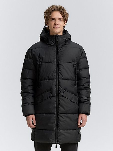 TOM TAILOR Wintermantel Jacken Puffer Parka mit Kapuze günstig online kaufen