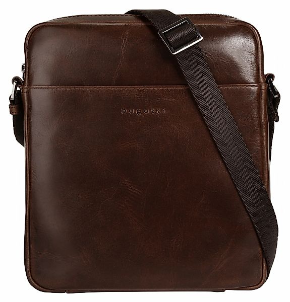 bugatti Umhängetasche "ROMANO" echt Leder günstig online kaufen