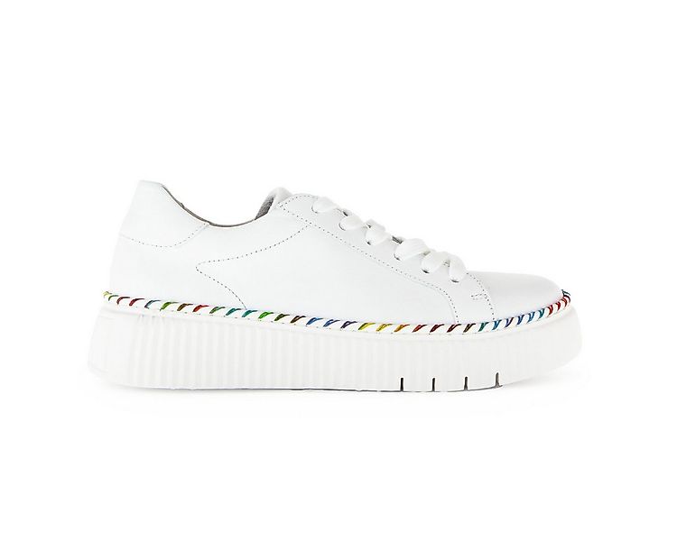 Gabor Gabor 3.241, Sneaker, Weiß, Damen Sneaker günstig online kaufen