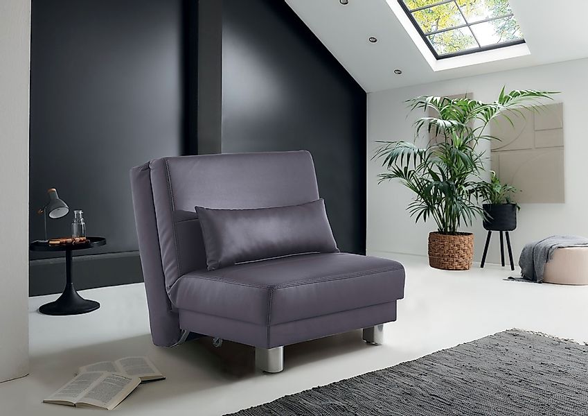 INOSIGN Schlafsofa »Gina« mit einem Handgriff vom Sofa zum Bett günstig online kaufen