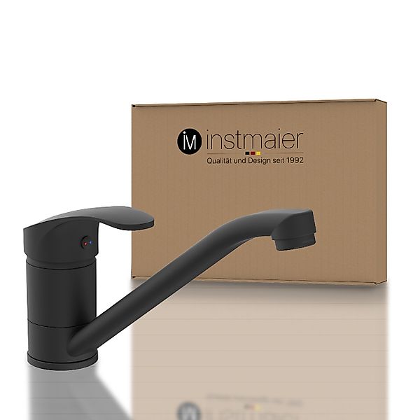 instmaier Spültischarmatur K1 Wasserhahn für Küche, günstig online kaufen