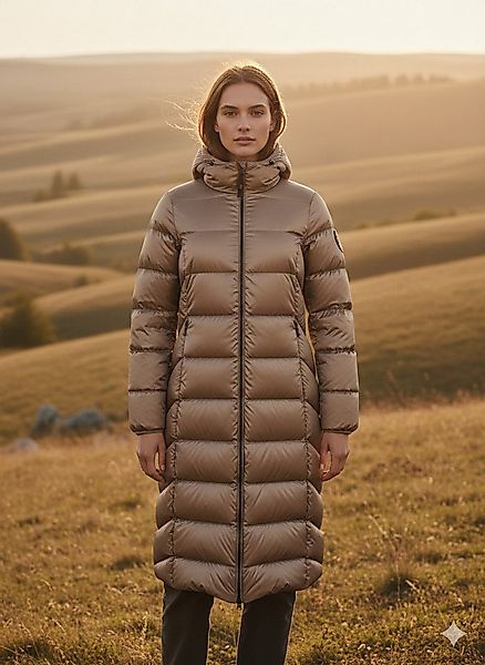 Parajumpers Daunenmantel PJS LEAH - Daunenmantel MIT KAPUZE extra lang für günstig online kaufen