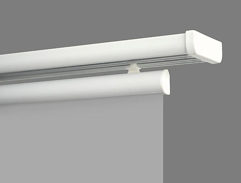 Good Life Gardinenschiene "Sileno" 3 läufig-läufig Fixmaß günstig online kaufen