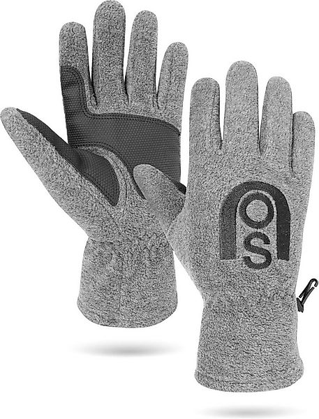 normani Skihandschuhe Fleece Handschuhe Nuuk Unisex Winterhandschuhe Überga günstig online kaufen