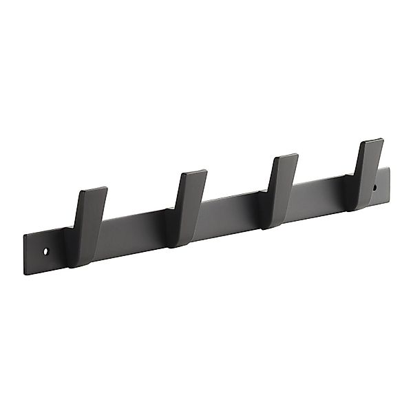 SO-TECH® Hakenleiste Blackline ALBUS schwarz pulverbeschichtet, günstig online kaufen