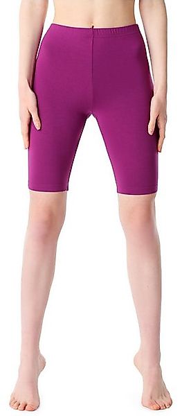 Bellivalini Leggings Damen Kurze Leggings aus Viskose BLV50-207 (1-tlg) ela günstig online kaufen