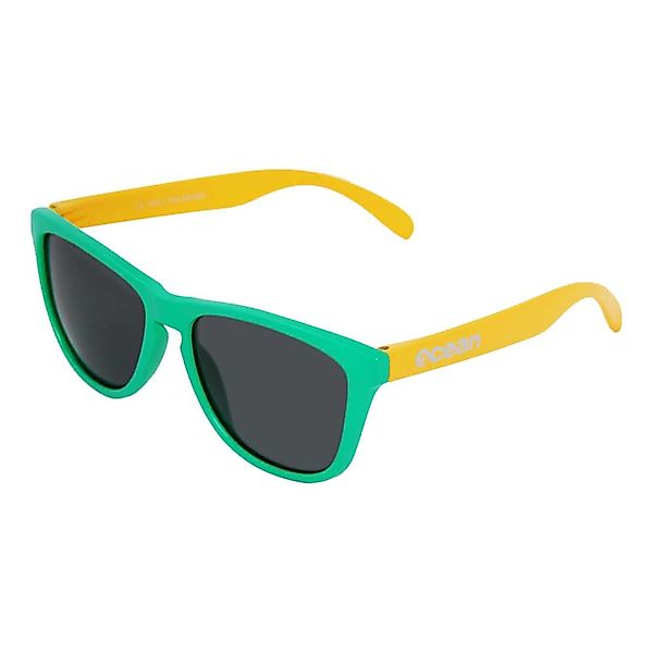 Ocean Sunglasses Sea Sonnenbrille One Size Green / Yellow günstig online kaufen