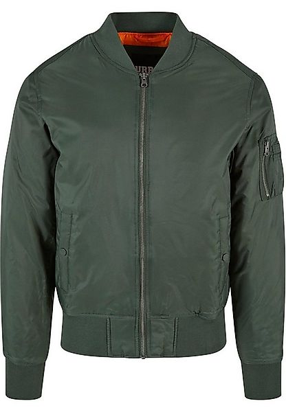 URBAN CLASSICS Anorak Urban Classics Herren Basic Bomber Jacket (1-St) günstig online kaufen