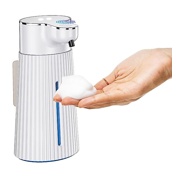 Coonoor Seifenspender Automatisch 400ml Wandbefestigung Berührungslosmit günstig online kaufen