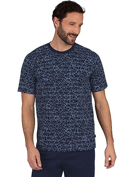 Trigema T-Shirt TRIGEMA T-Shirt mit freundlichem günstig online kaufen