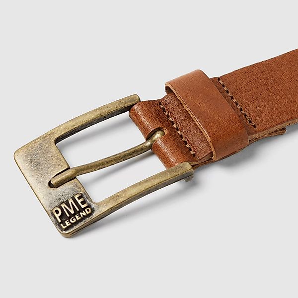 PME Legend Herren Ledergürtel FAR WEST BELT - 85-110cm Gürtellänge günstig online kaufen