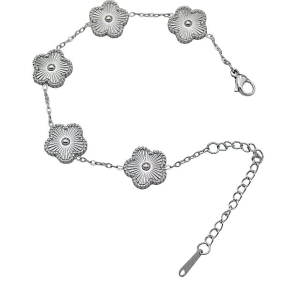 Lale Collection® Schmuckset Gold Kleeblatt Schmuck-Set günstig online kaufen