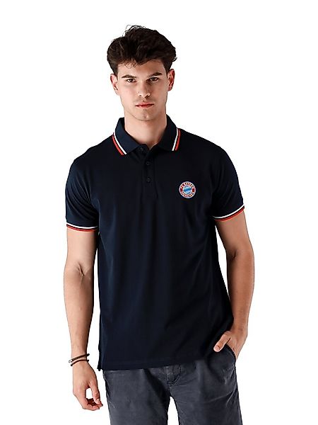 FC Bayern München Poloshirt FC Bayern München I Poloshirt Essential I Herre günstig online kaufen