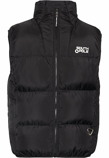 Southpole Steppweste "Southpole Herren PM233-017-1 SP Bubble Vest 1.0" 1 St günstig online kaufen