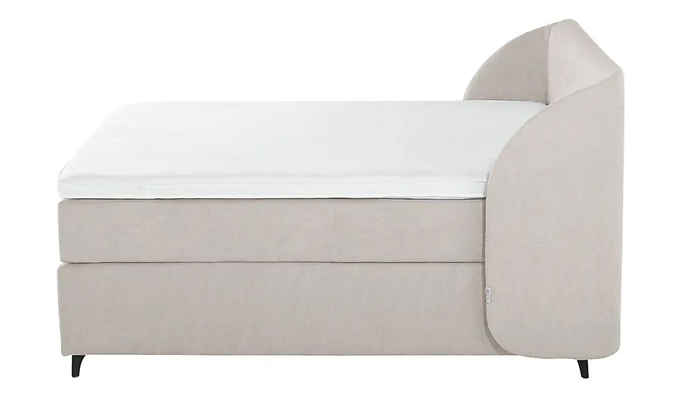Jette Home Boxspringbett  Jette Embrace ¦ beige ¦ Maße (cm): B: 178 H: 126, günstig online kaufen