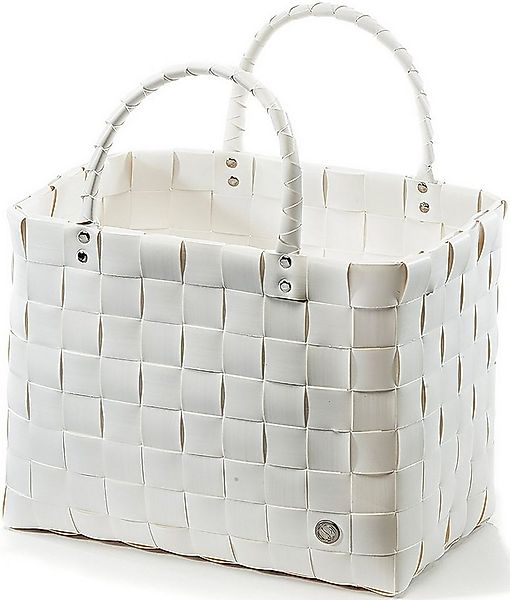 Kobolo Einkaufsshopper Einkaufstasche WHITE XXL 36x22x28/50 cm, 18 l günstig online kaufen
