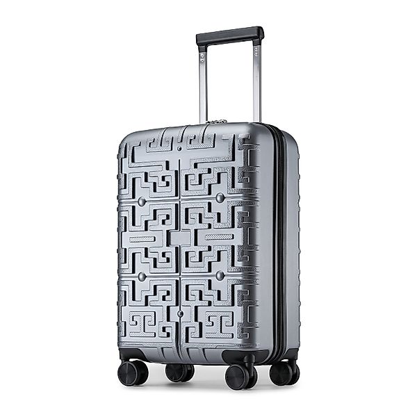 Supercase Handgepäck-Trolley Reisekoffer Handgepäck 55x35x23, TSA, günstig online kaufen