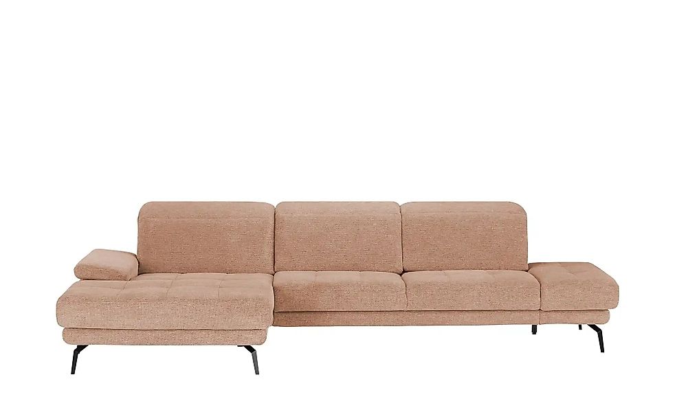 Lounge Collection Ecksofa  Tessa ¦ orange ¦ Maße (cm): B: 328 T: 190.0 Pols günstig online kaufen